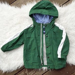 Baby Gap Windbreaker with mesh lining • size 2 •